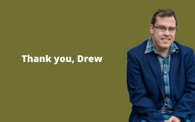 Thank you, Drew