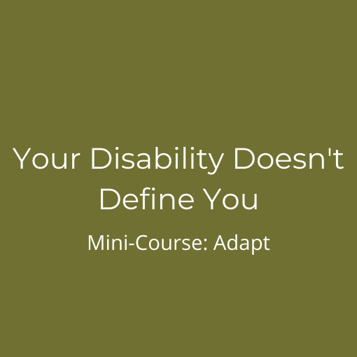 Adapt Mini-Course Woocommerce Product Featured Image