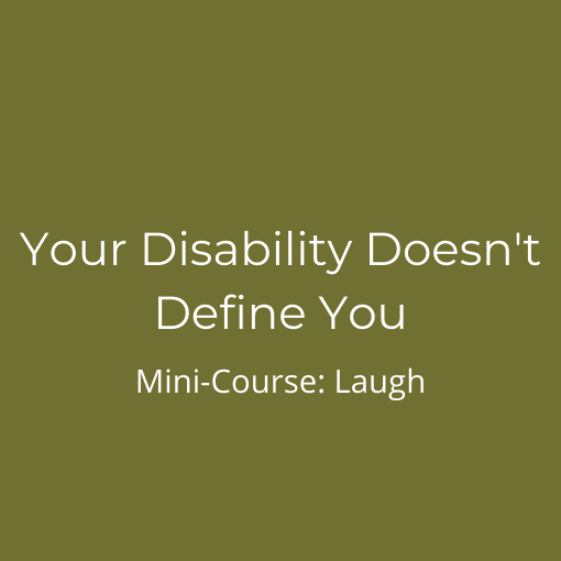 Laugh Mini-Course Woocommerce Product Featured Image